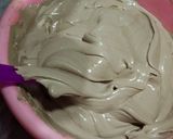 Foto langkah ke 3 dari resep Bolu cokelat hias suka-suka.