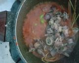 Foto langkah ke 3 dari resep 1022. Sambel cumi asin pete.