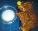A picture of step 7 of Tawa Masala Fish.