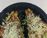 ગ્રીલ્ડ ચીઝ સેન્ડવીચ(Grilled cheese sandwich recipe in gujarati) રેસીપી સ્ટેપ3ફોટો
