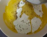 A picture of step 2 of Sattu ki Kachori.