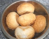 Töltött dagadó recept fázis 4 fotója
