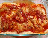Foto del paso 9 de la receta: Canelones de pollo y espinaca c/ salsa blanca