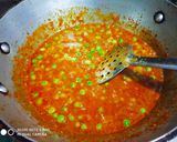 A picture of step 4 of Baingan bharta.
