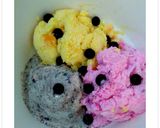 Foto langkah ke 8 dari resep Ice cream ekonomis.