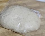 A picture of step 4 of Pizza dough.