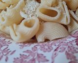 Foto del paso 3 de la receta: Fideos con aceite y queso 🍝 un básico para salir del paso, aquí con tips "metabólicos"