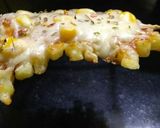 A picture of step 1 of Cheesy pizza fries.