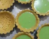 Foto langkah ke 5 dari resep Pie susu pandan.
