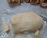 Foto del paso 2 de la receta: Pancitos rellenos con queso