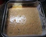 Foto del paso 6 de la receta: Brownie de Chocolate Blanco, Canela y Pistachos
