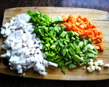 Foto del paso 3 de la receta: Guiso de patata con costillas de cerdo y judías