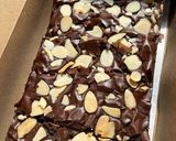 Foto langkah ke 6 dari resep Brownies shiny n crust 3 butir telur dapat 2loyang.