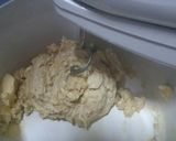Foto langkah ke 3 dari resep Killer Soft Bread 1x Proofing.