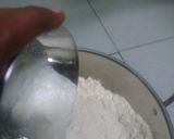 ஹோம் மேட் கோதுமைசீஸ் பீட்சா (Kothumai cheese pizza recipe in tamil) ரெசிபி ஸ்டேப் 2 புகைப்படம்