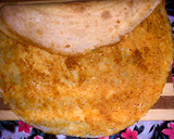 ஆந்திரா கார முட்டை தோசை (Andhra kaara muttai dosai recipe in tamil) ரெசிபி ஸ்டேப் 4 புகைப்படம்