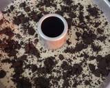 Cara Membuat Chiffon Cake Kopi Oreo 6