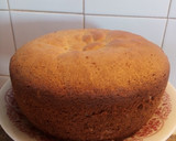 Foto del paso 7 de la receta: Bizcochuelo húmedo de manzana en licuadora