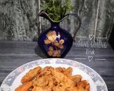 Foto langkah ke 6 dari resep Udang Goreng Kriuk.