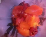 A picture of step 6 of Jain Pizza sauce.