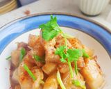 Hình bước làm 6 của món 🔸️THỊT BA CHỈ RIM CHAO