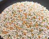 A picture of step 1 of Creamy Omega Power Couscous.