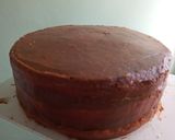 Foto del paso 6 de la receta: Torta de cumpleaños ~Harry potter