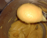Foto del paso 3 de la receta: Profiteroles o masa bomba !!!