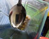Foto del paso 1 de la receta: Hummus