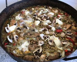 Foto del paso 9 de la receta: Pollo al disco de los 7 amigos
