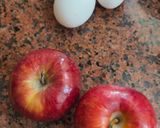 Foto del paso 4 de la receta: Budín de manzana y almendras, endulzado con glicina 🍎🌱sin azúcar agregado, sin gluten, sin balanza