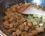 Foto del paso 2 de la receta: 154. Filetes de merluza con menestra