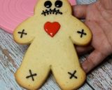 Foto del paso 11 de la receta: Galletas Vudú, decoradas con glasa!