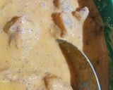 A picture of step 4 of Chicken pakora.