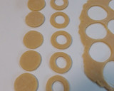Foto del paso 5 de la receta: Ojitos