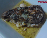 Foto del paso 6 de la receta: Delicia de pollo relleno a la mostaza Antigua