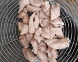 Foto langkah ke 1 dari resep Nasi Ayam Bulbul.