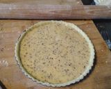 Une image de l'étape 3 de Tarte au kiwi.