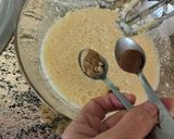 Foto del paso 3 de la receta: Bizcocho de manzana y jengibre