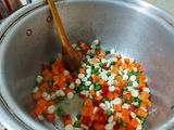 Arroz carnavalito