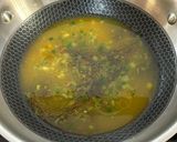 A picture of step 10 of Sweet and Spicy Orange Chicken.