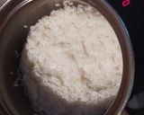 Pergős rizs recept fázis 3 fotója