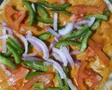 A picture of step 23 of Whole Wheat Thin Crust Tava Pizza.