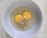 Foto langkah ke 1 dari resep Spinach Rice Omelette.