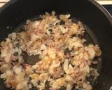 Tejszínes darált húsos tészta recept fázis 1 fotója