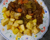 Foto del paso 4 de la receta: Estofado de ternera