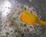 சுவை மிகு  இட்லி உப்புமா (Idli upma recipe in tamil) ரெசிபி ஸ்டேப் 3 புகைப்படம்