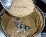 A picture of step 2 of Tahini Dip.