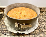 Foto del paso 7 de la receta: Pastel con queso crema y nueces