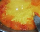 A picture of step 3 of Moong-Masar dal.